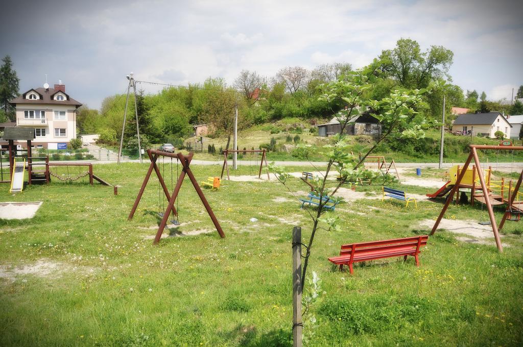 Anna - Pokoje Goscinne - Noclegi Sandomierz Bagian luar foto